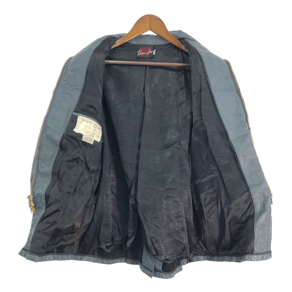 70s Dan-Jac Leather Jacket