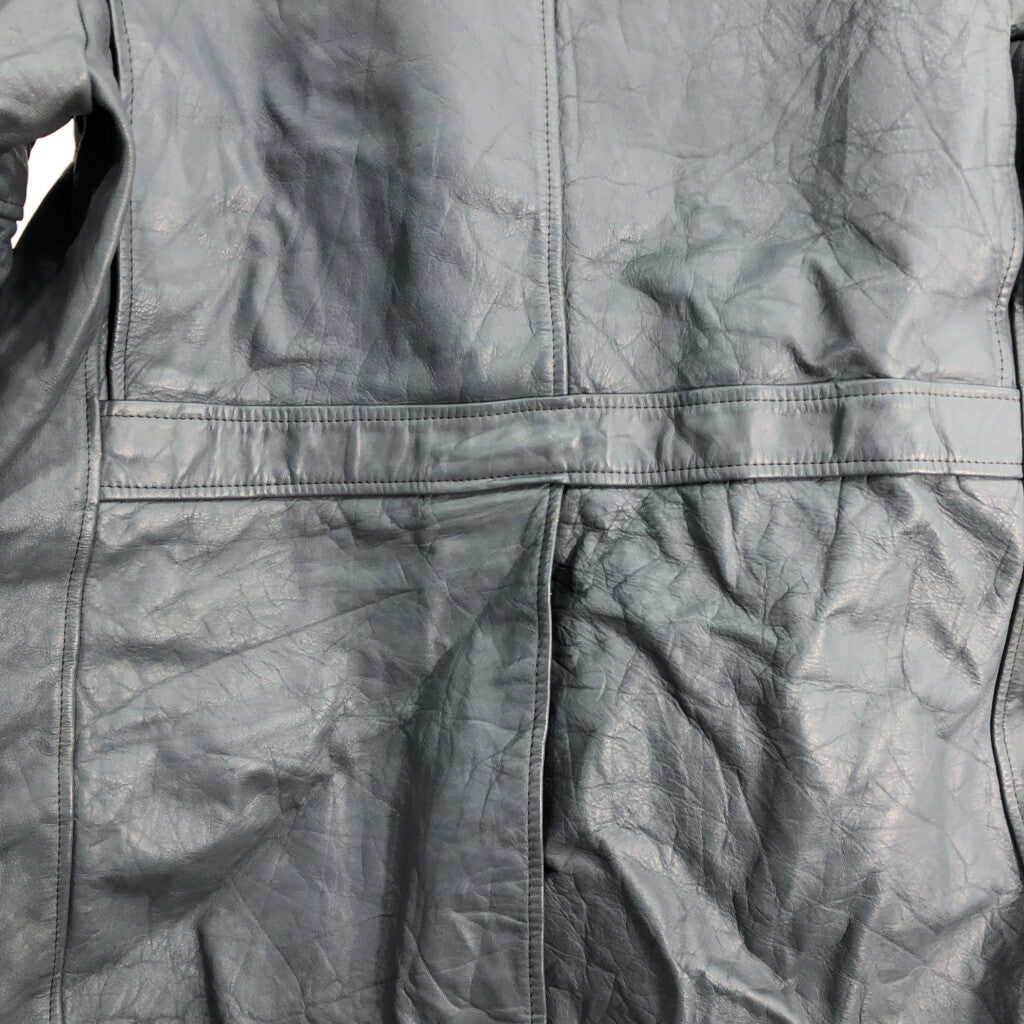 70s Dan-Jac Leather Jacket