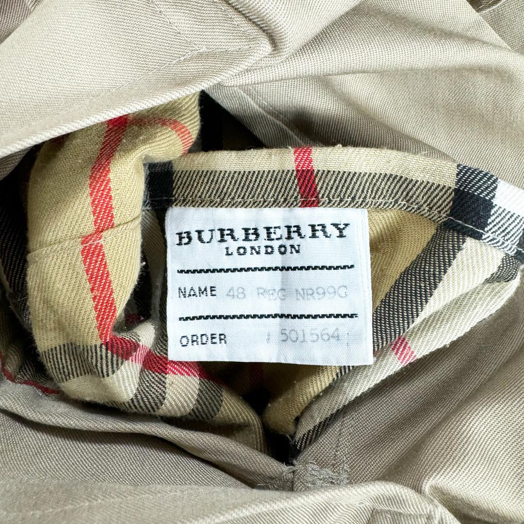 90s BURBERRY Coat