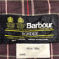 00s Barbour BORDER Oiled Jacket