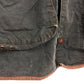 00s Barbour BORDER Oiled Jacket