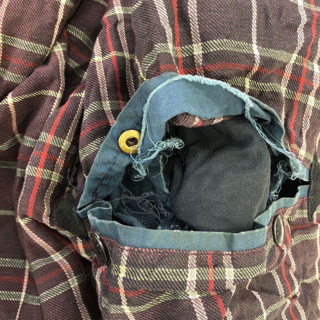 00s Barbour BORDER Oiled Jacket