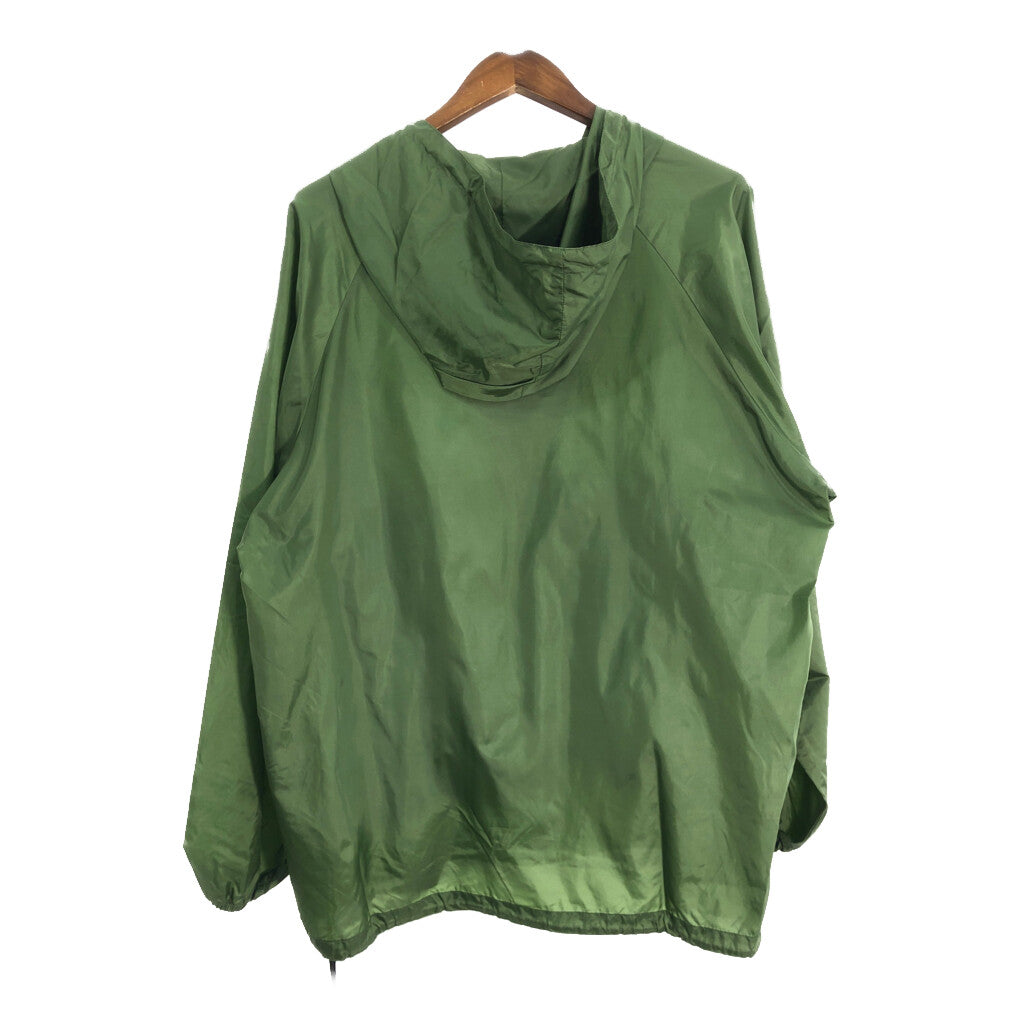 90s OLD NAVY Anorak Parka Nylon Jacket