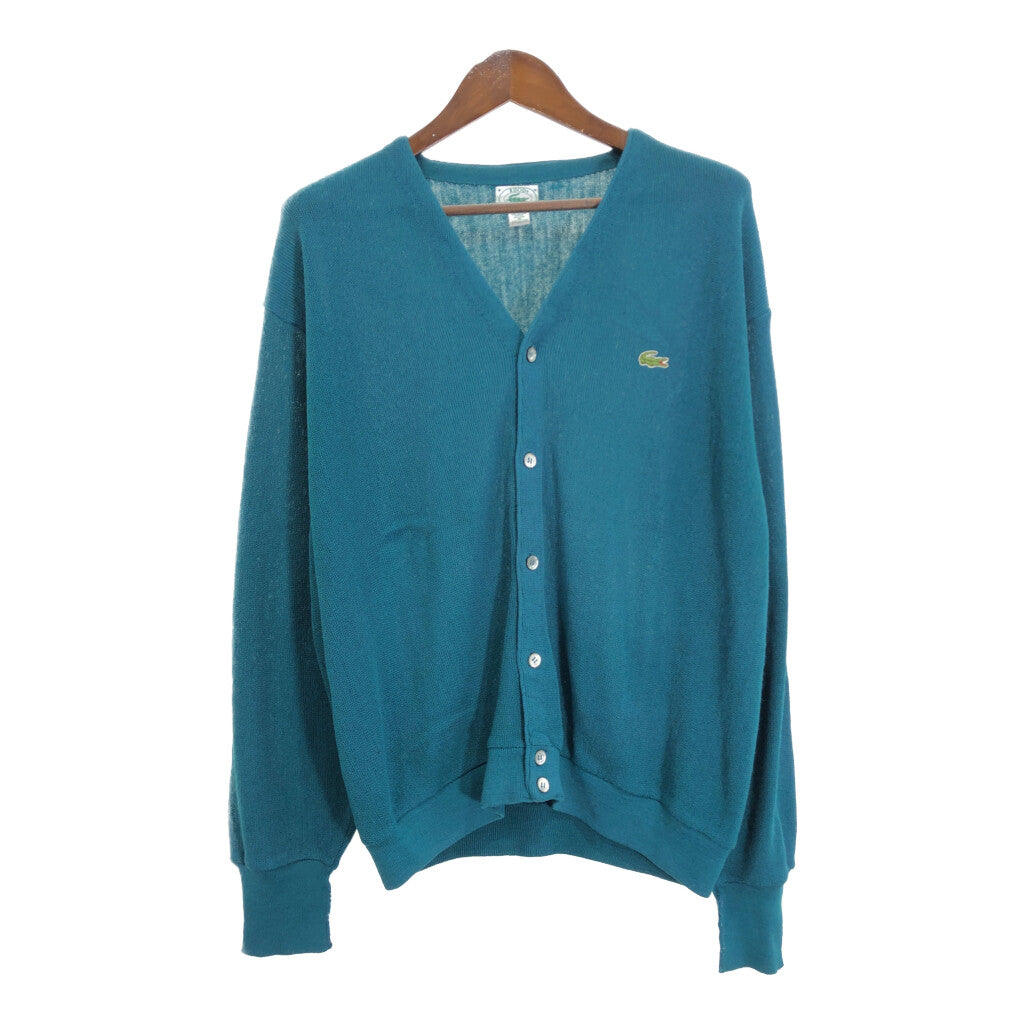 90s IZOD LACOSTE Cardigan