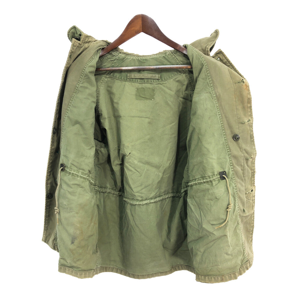 60s U.S.AIRFORCE Battle Jacket Military Jacket