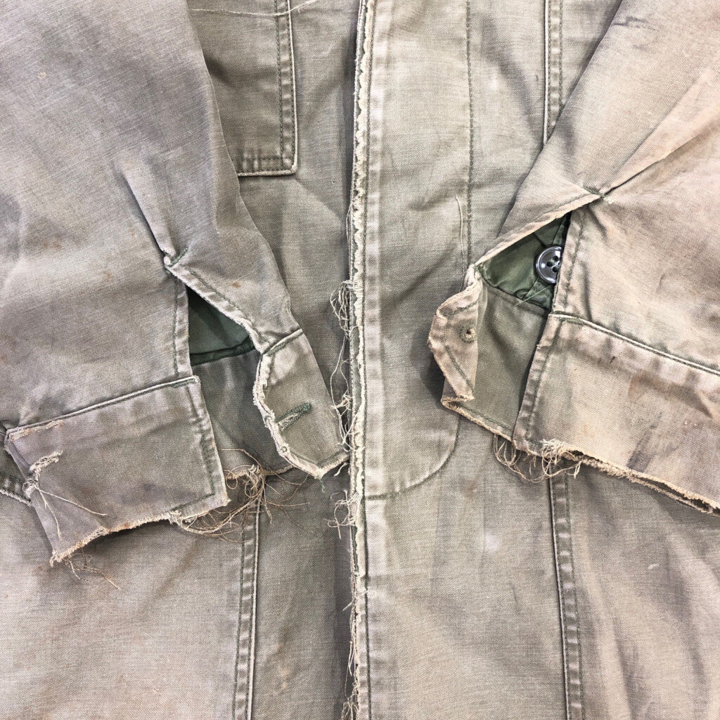 60s U.S.AIRFORCE Battle Jacket Military Jacket