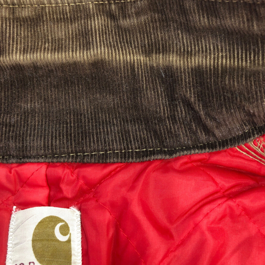 70s Carhartt Coverall