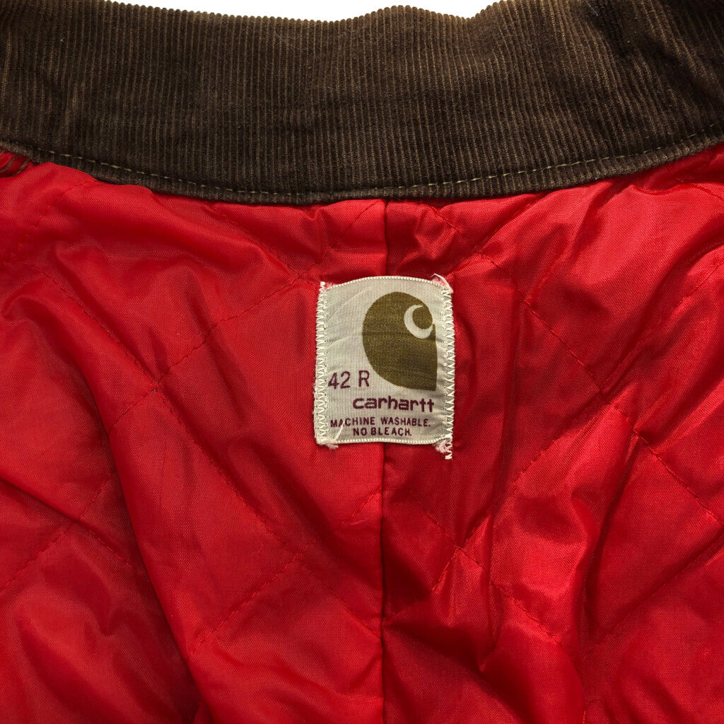 70s Carhartt Coverall