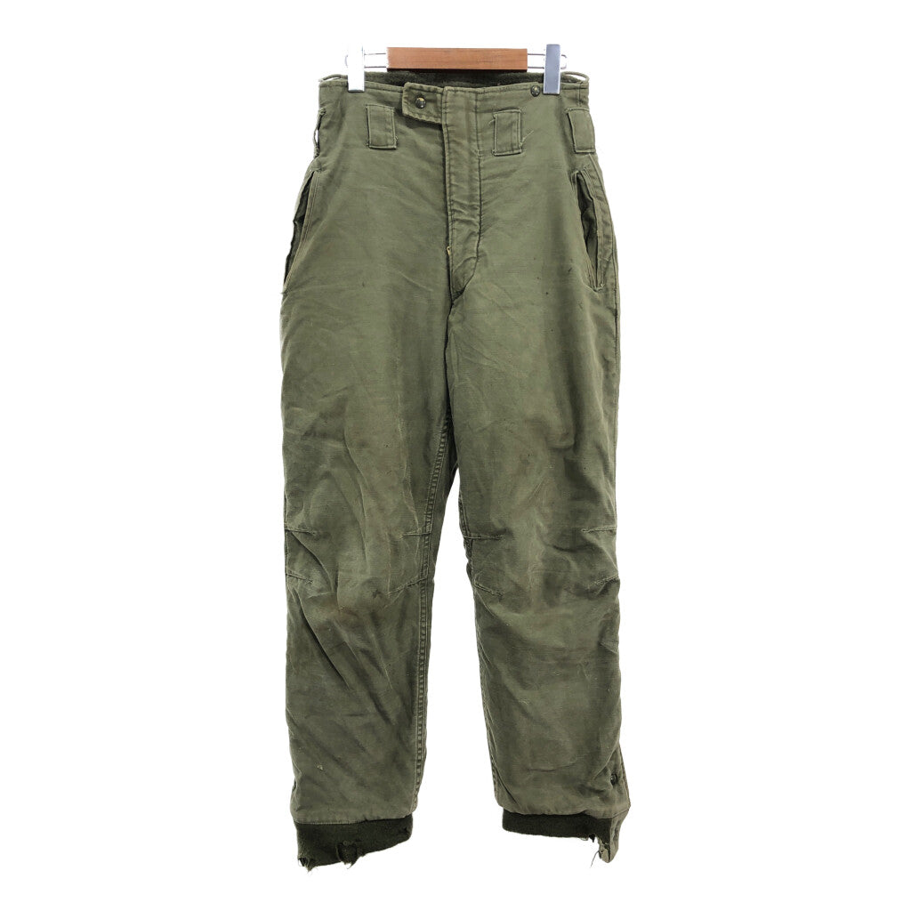 60s U.S. NAVY Long Pants