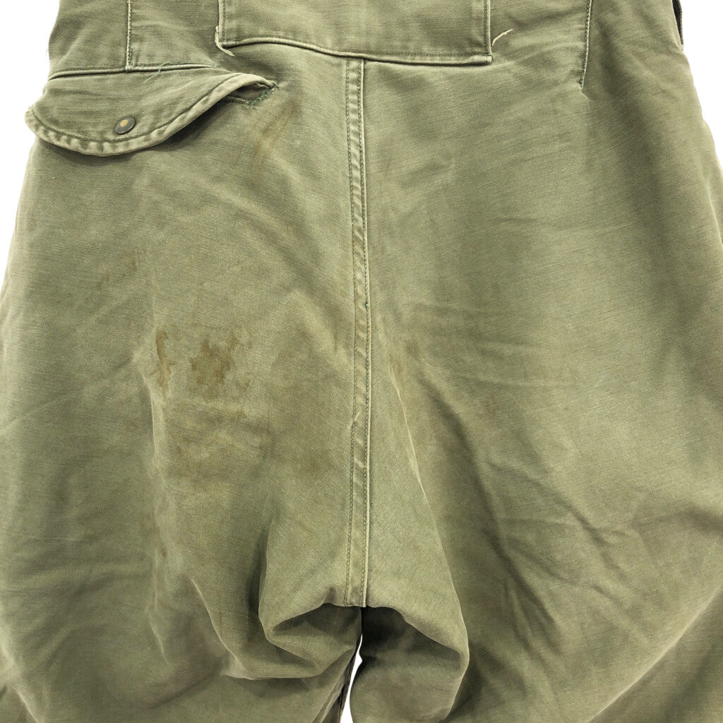 60s U.S. NAVY Long Pants