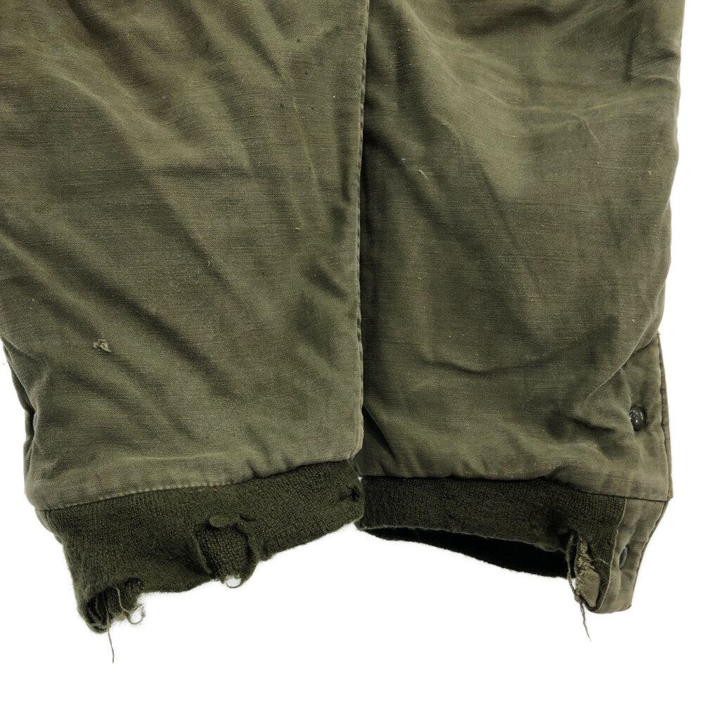 60s U.S. NAVY Long Pants