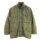 60s U.S. ARMY M-65 Field Jacket 2nd Military Jacket