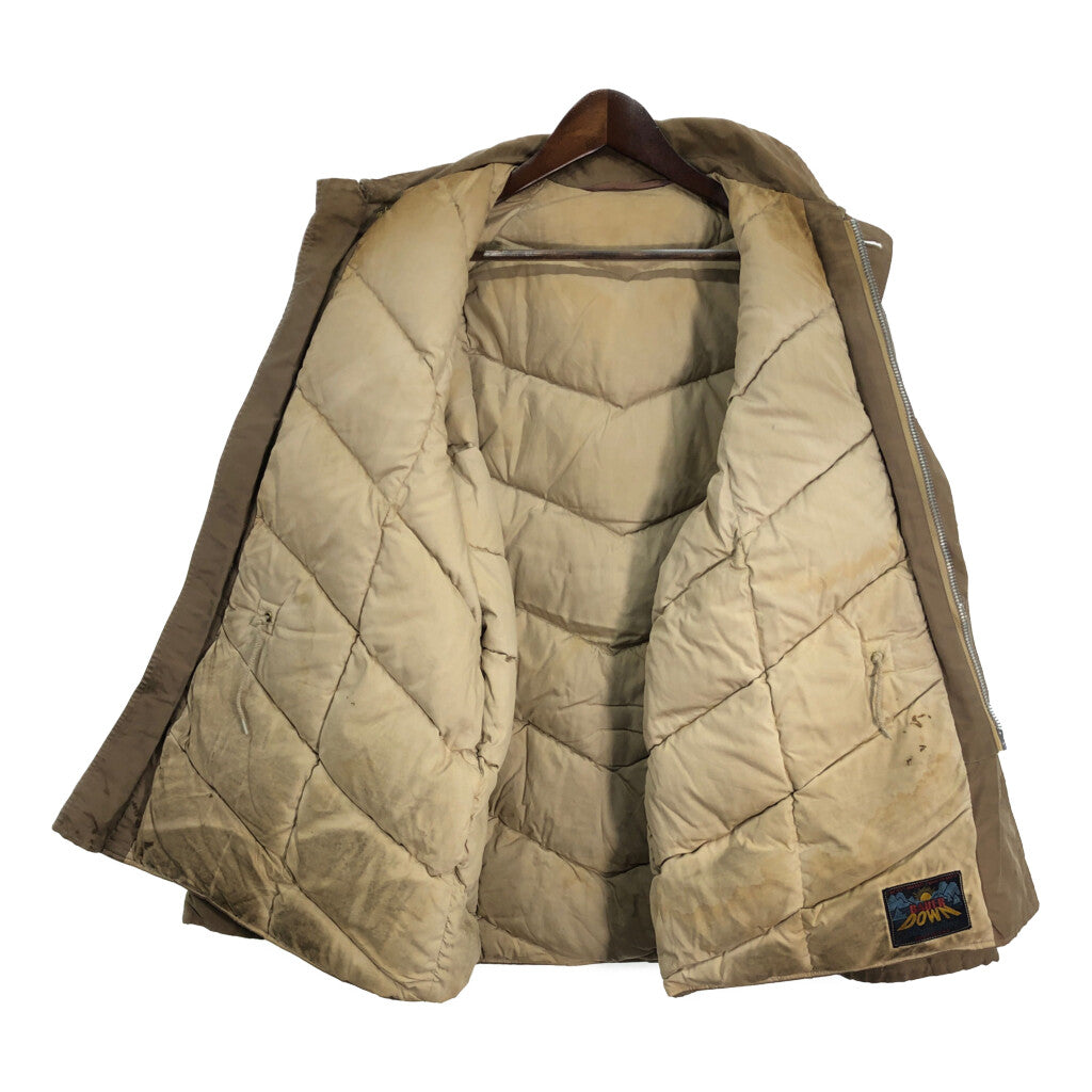 60s Eddie Bauer Down Jacket