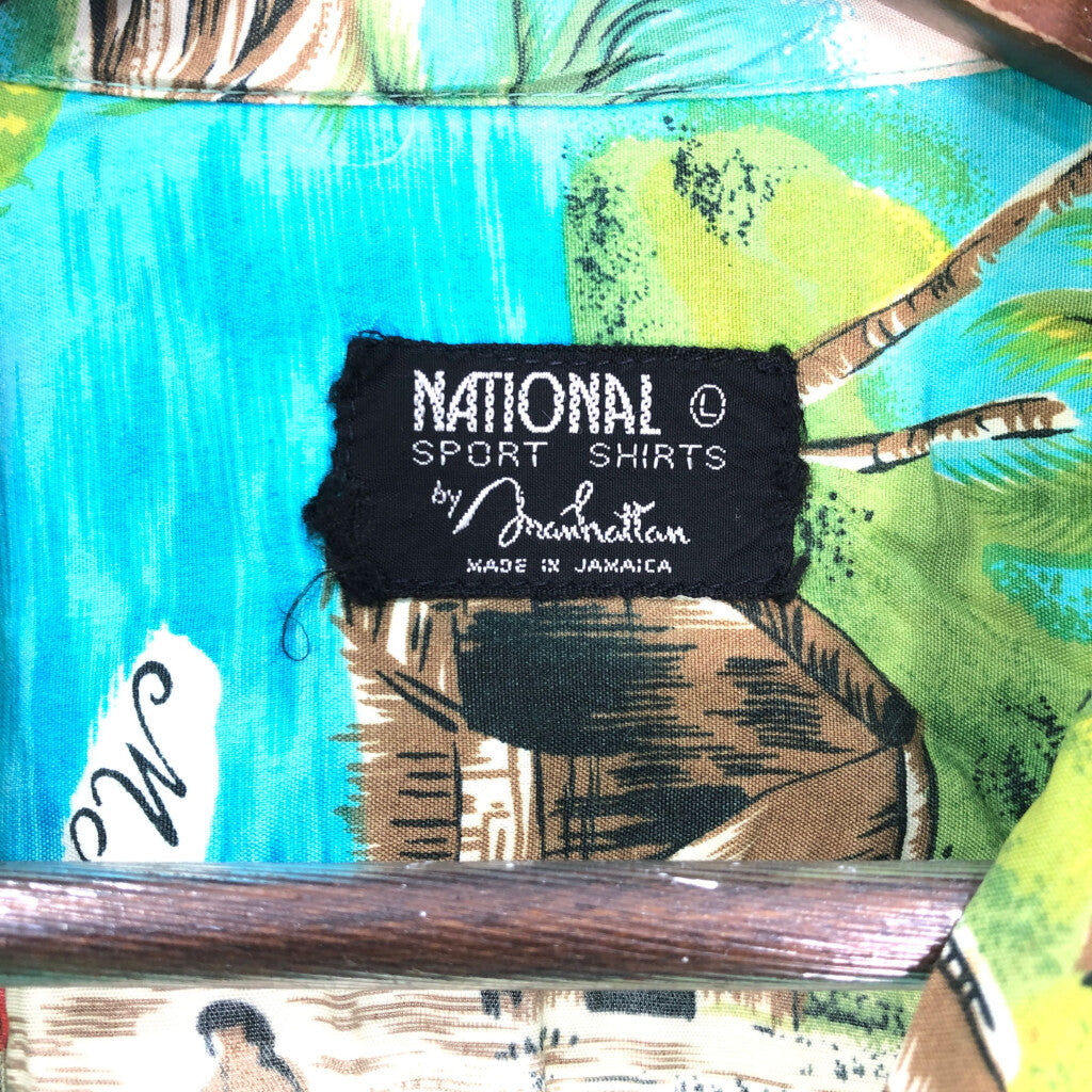 60s NATIONAL SPORT SHIRTS T-Shirt