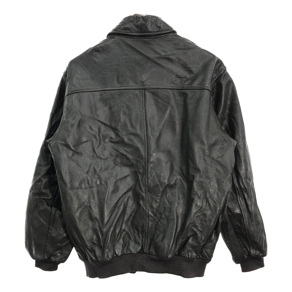 L.L.Bean A-2 Flight Leather Jacket