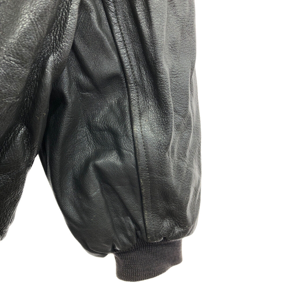 L.L.Bean A-2 Flight Leather Jacket