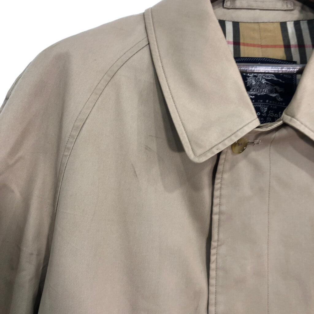 80s Burberrys Coat