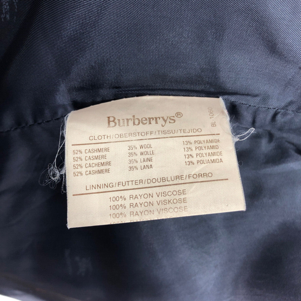 80s Burberrys Coat