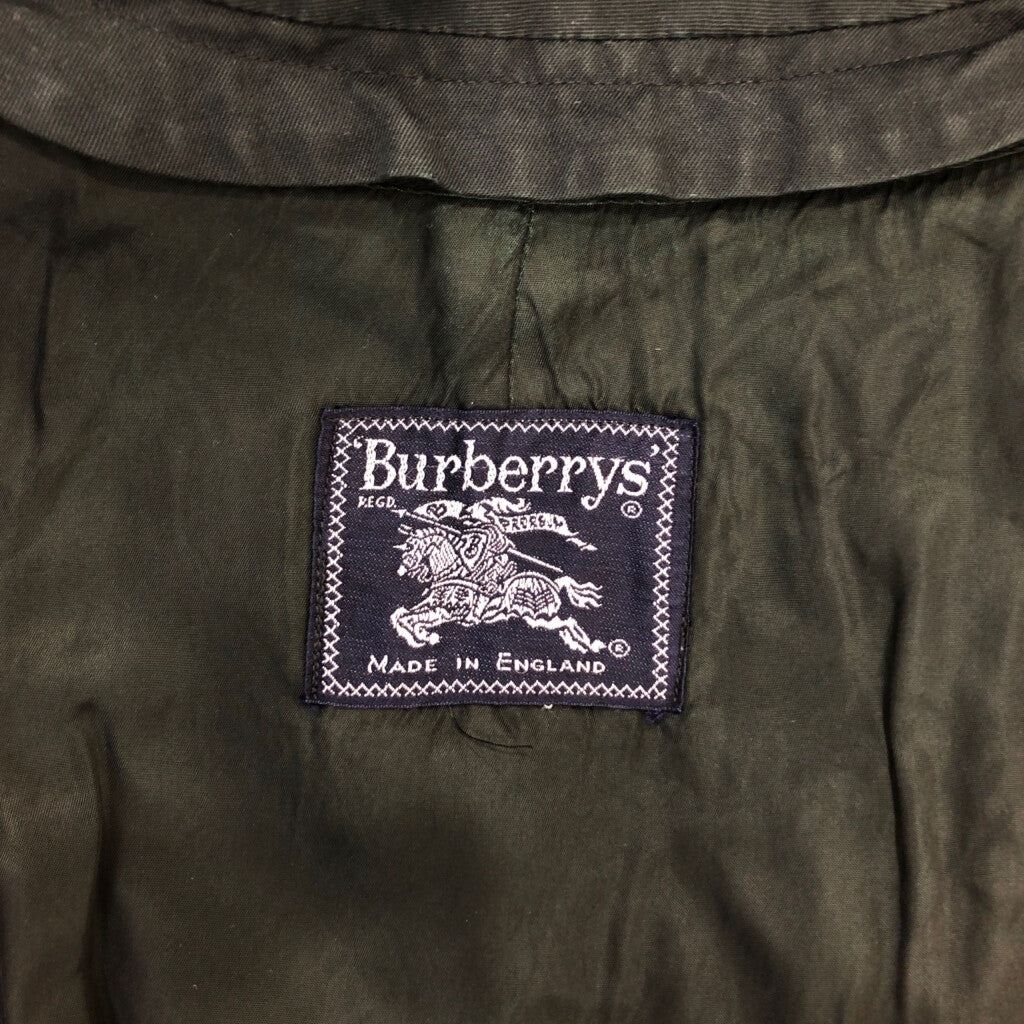 80s Burberrys Coat