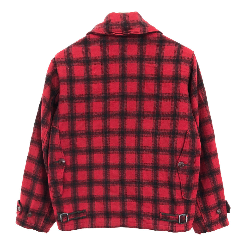 60s WOOLRICH Hunting Jacket