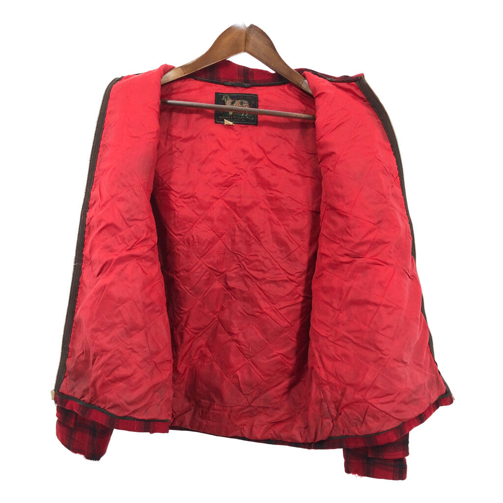 60s WOOLRICH Hunting Jacket