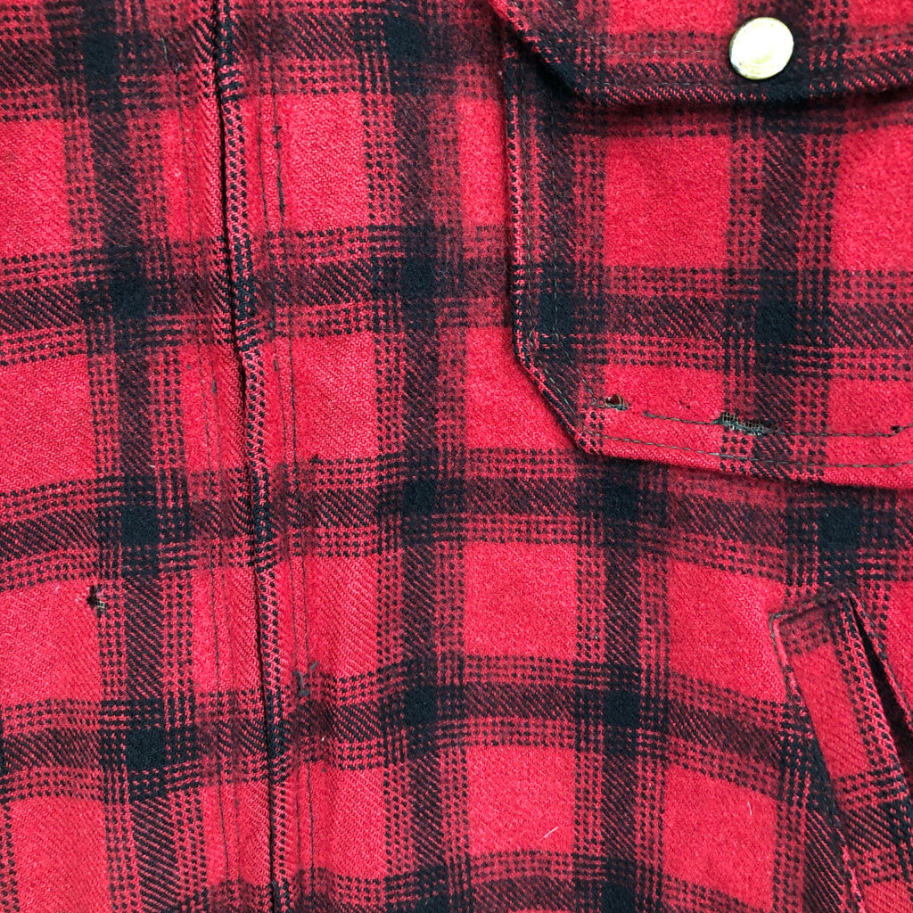 60s WOOLRICH Hunting Jacket