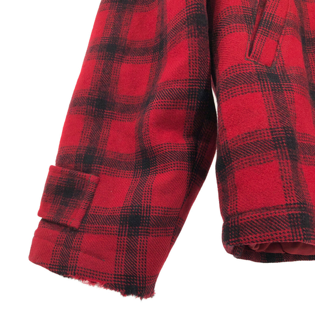 60s WOOLRICH Hunting Jacket