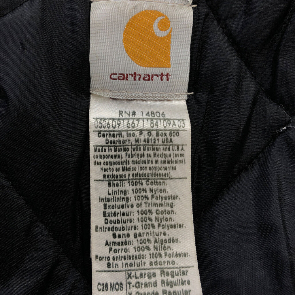 Carhartt Traditional Jacket Jacket