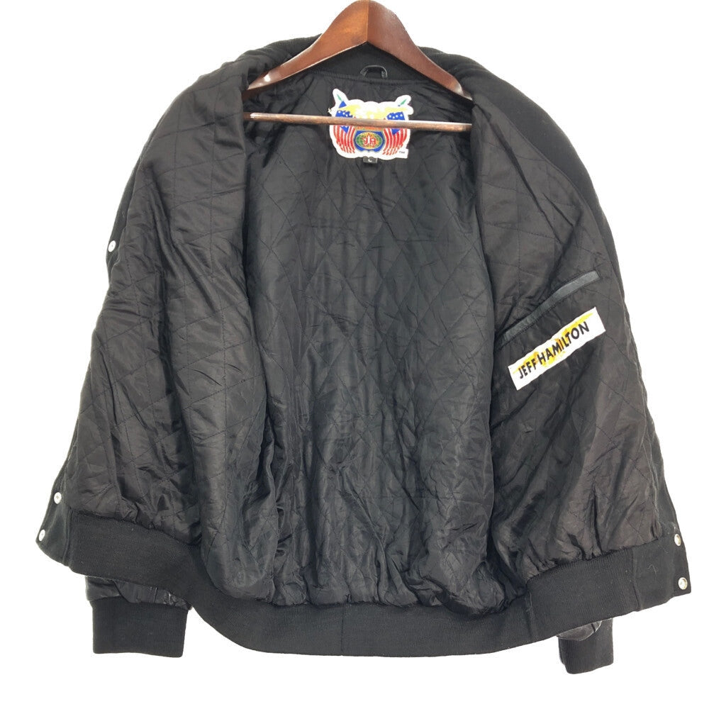 Jeff Hamilton Racing Jacket