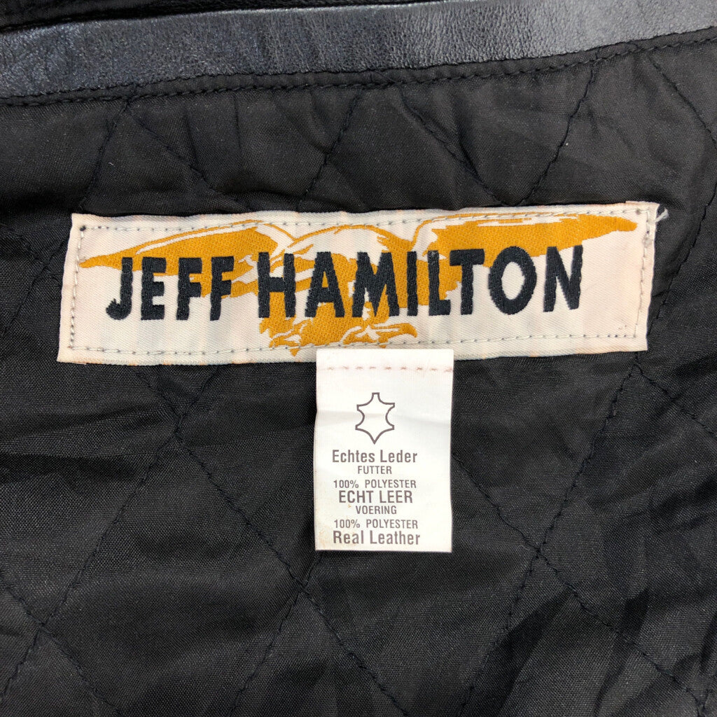 Jeff Hamilton Racing Jacket