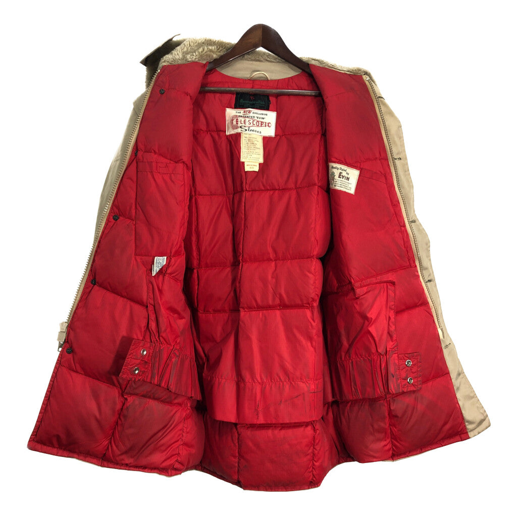 60s Abercrombie & Fitch Down Jacket