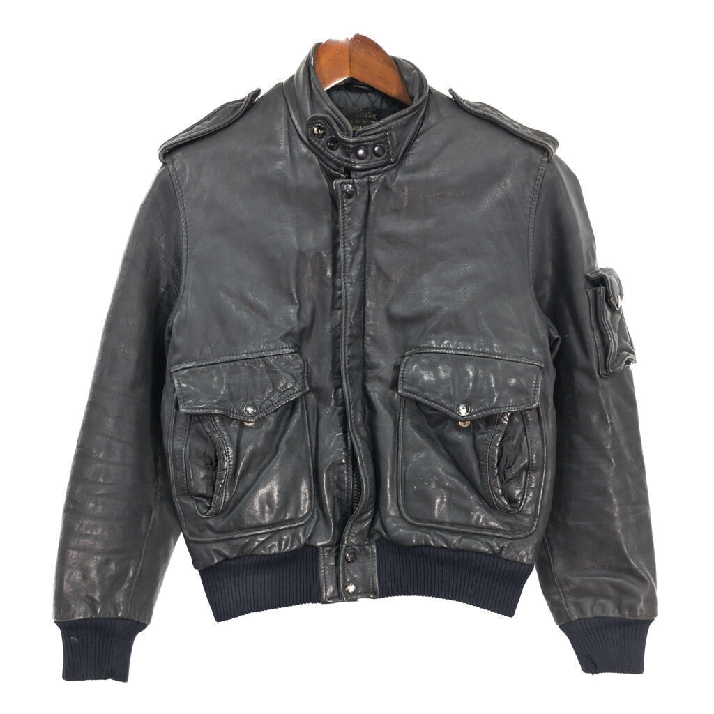 70s HARLEY DAVIDSON Leather Jacket