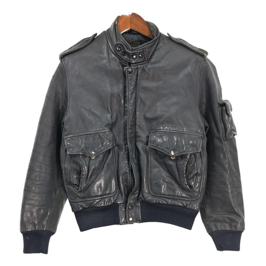 70s HARLEY DAVIDSON Leather Jacket