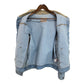 MARITHE + FRANCOIS GIRBAUD Denim Jacket