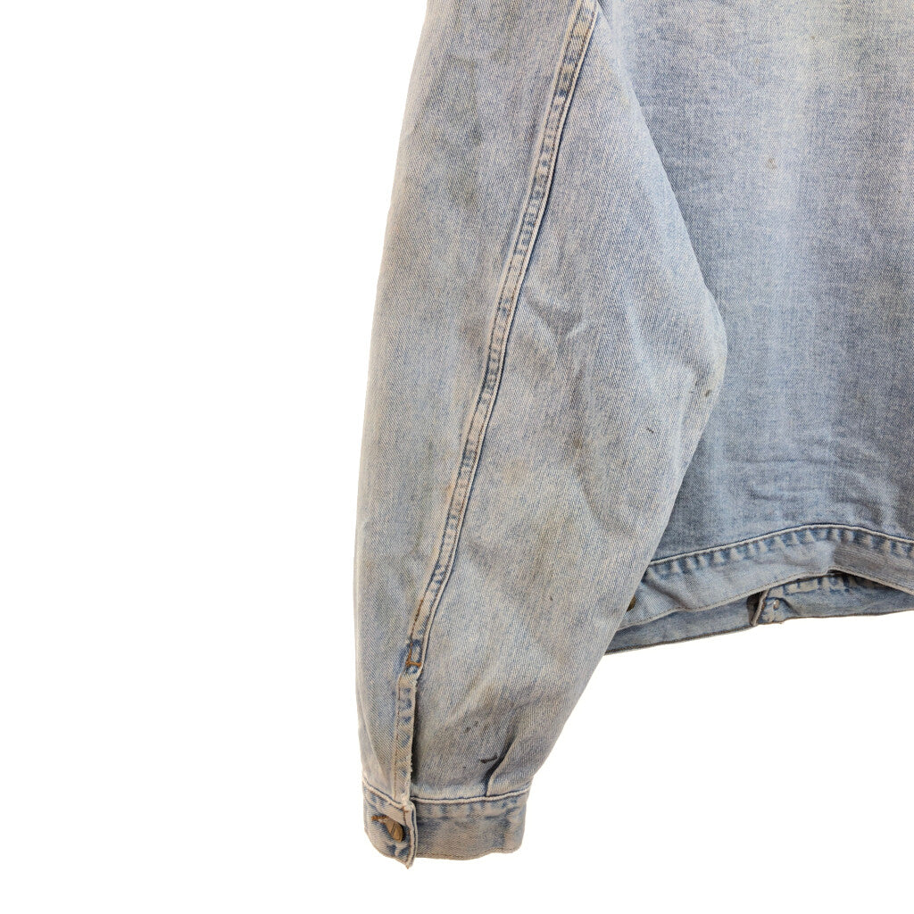 MARITHE + FRANCOIS GIRBAUD Denim Jacket