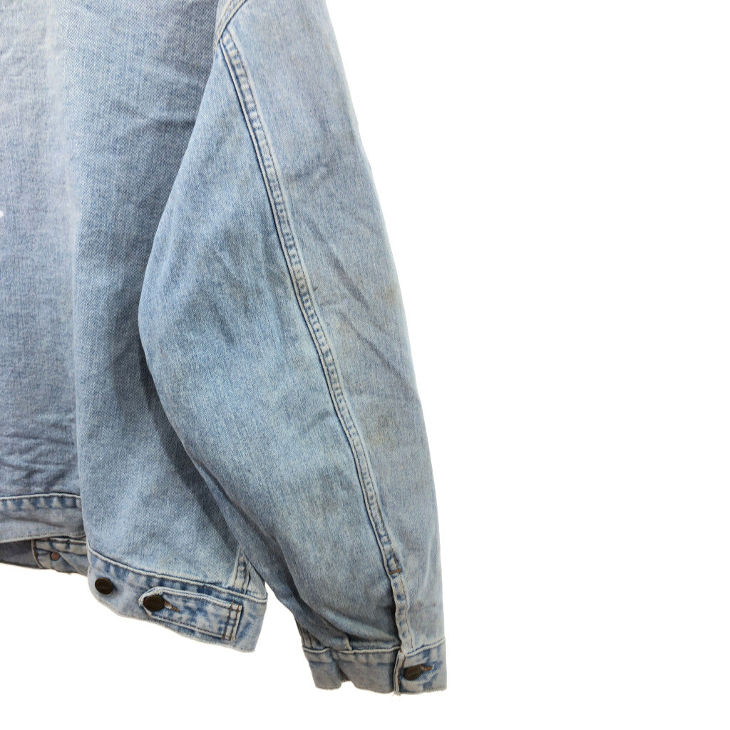 MARITHE + FRANCOIS GIRBAUD Denim Jacket