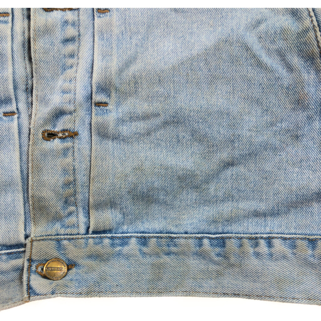 MARITHE + FRANCOIS GIRBAUD Denim Jacket