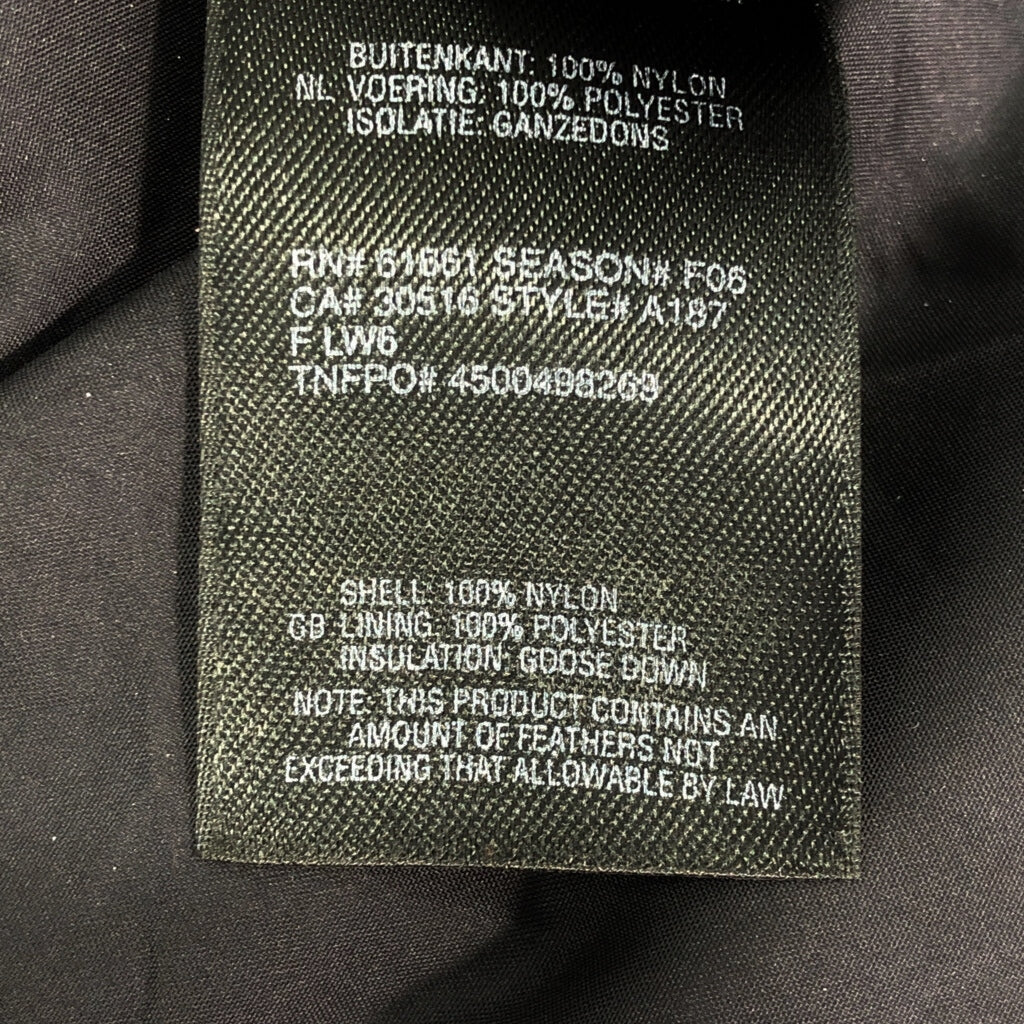 THE NORTH FACE Nuptse Down Jacket