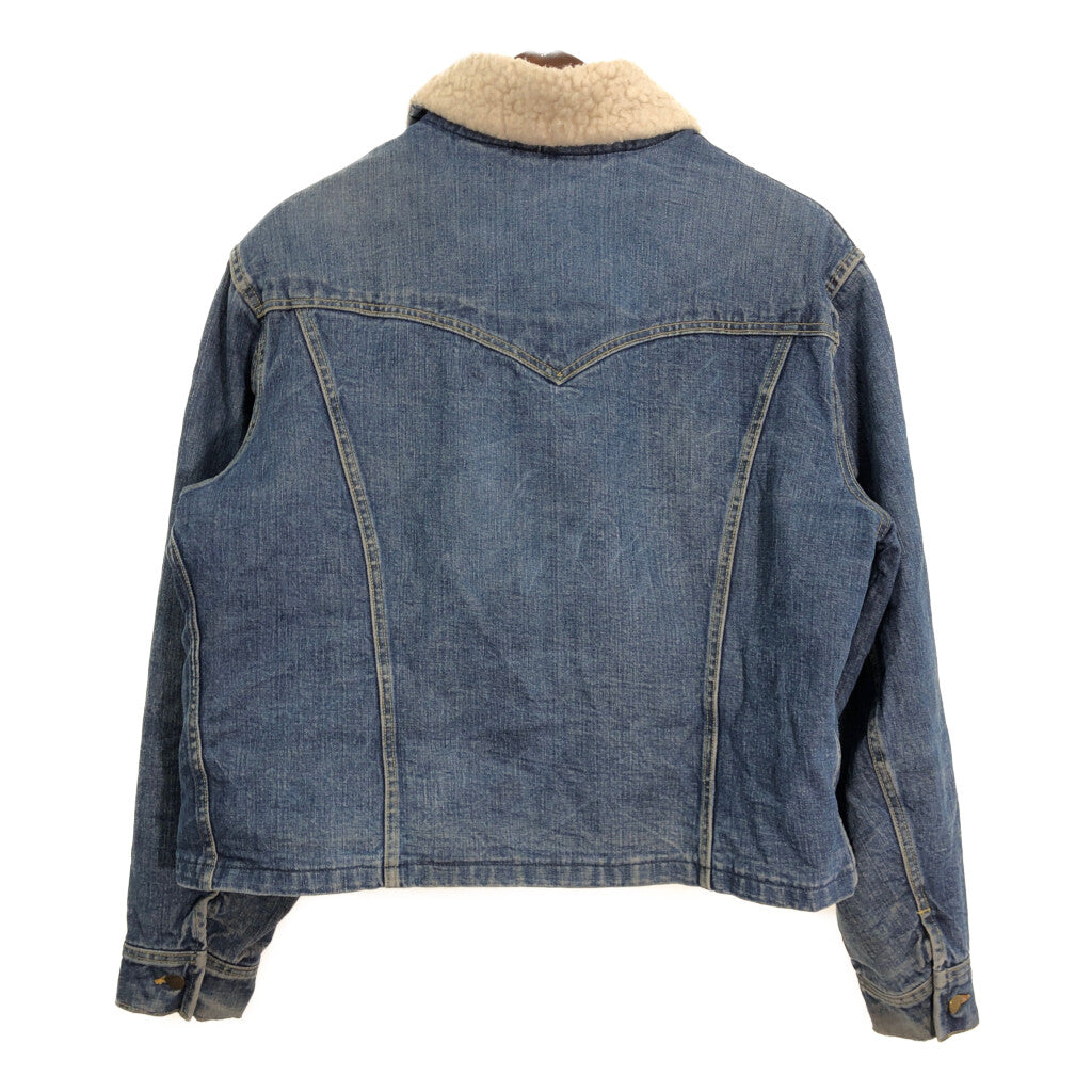 70s Lee STORMRIDER Denim Jacket