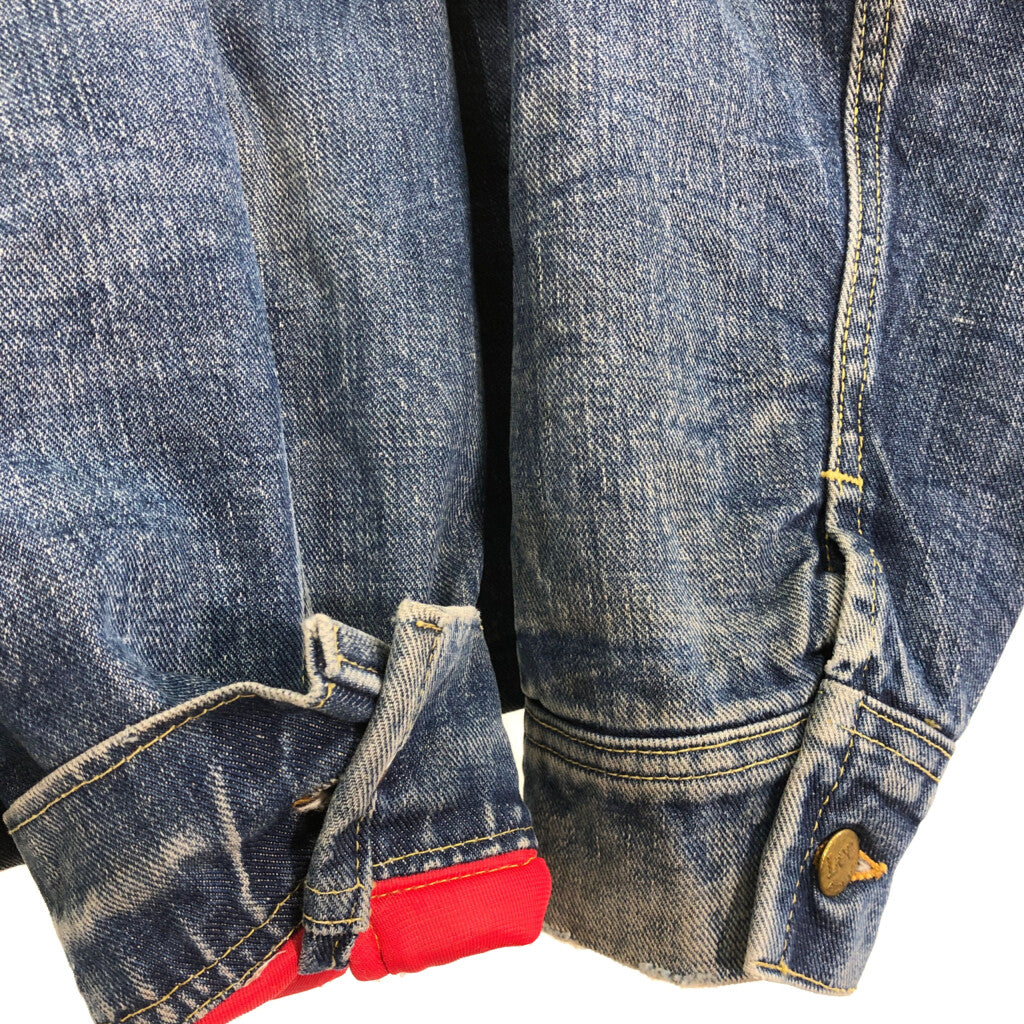 70s Lee STORMRIDER Denim Jacket