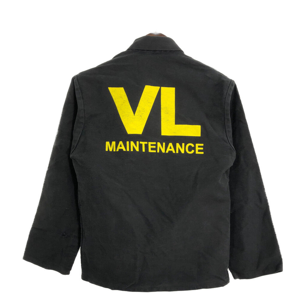 French Work Work Jacket