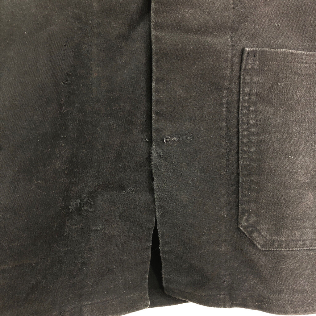 French Work Work Jacket