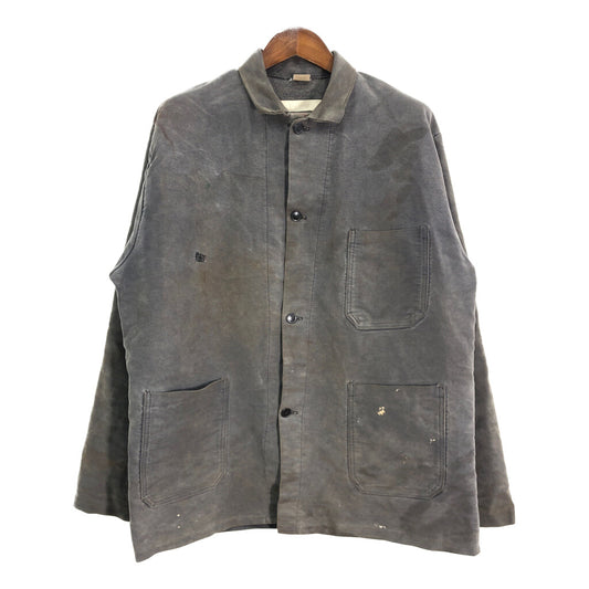 50s SANFOR French Work Work Jacket