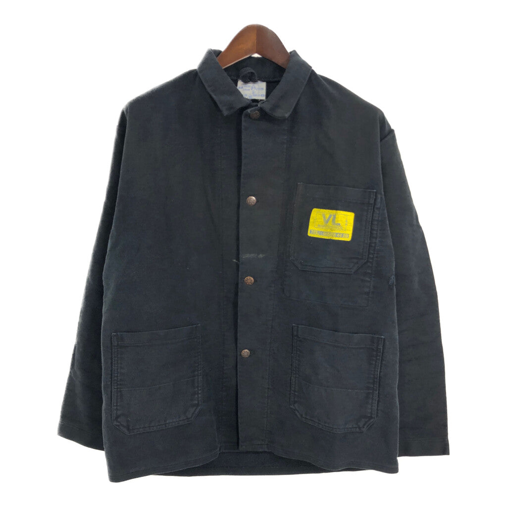 French Work Work Jacket