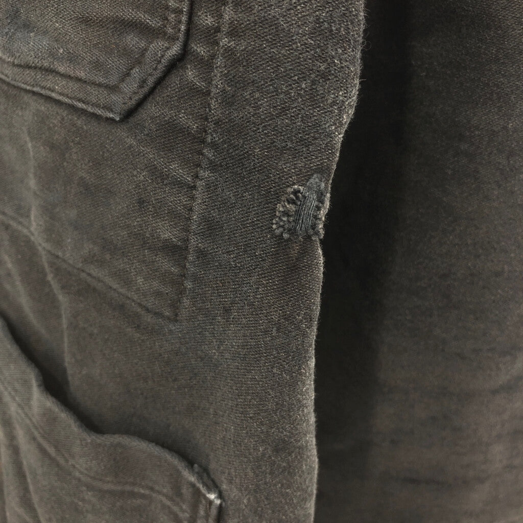 French Work Work Jacket