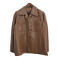 70s Town Trail Leather Jacket