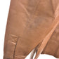 70s Town Trail Leather Jacket