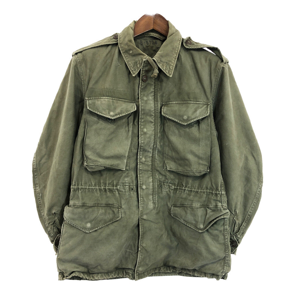 50s U.S. ARMY M-51 Field Jacket Military Jacket