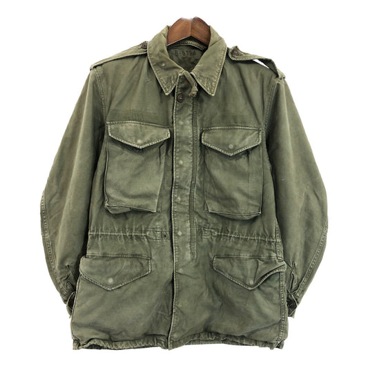 50s U.S. ARMY M-51 Field Jacket Military Jacket