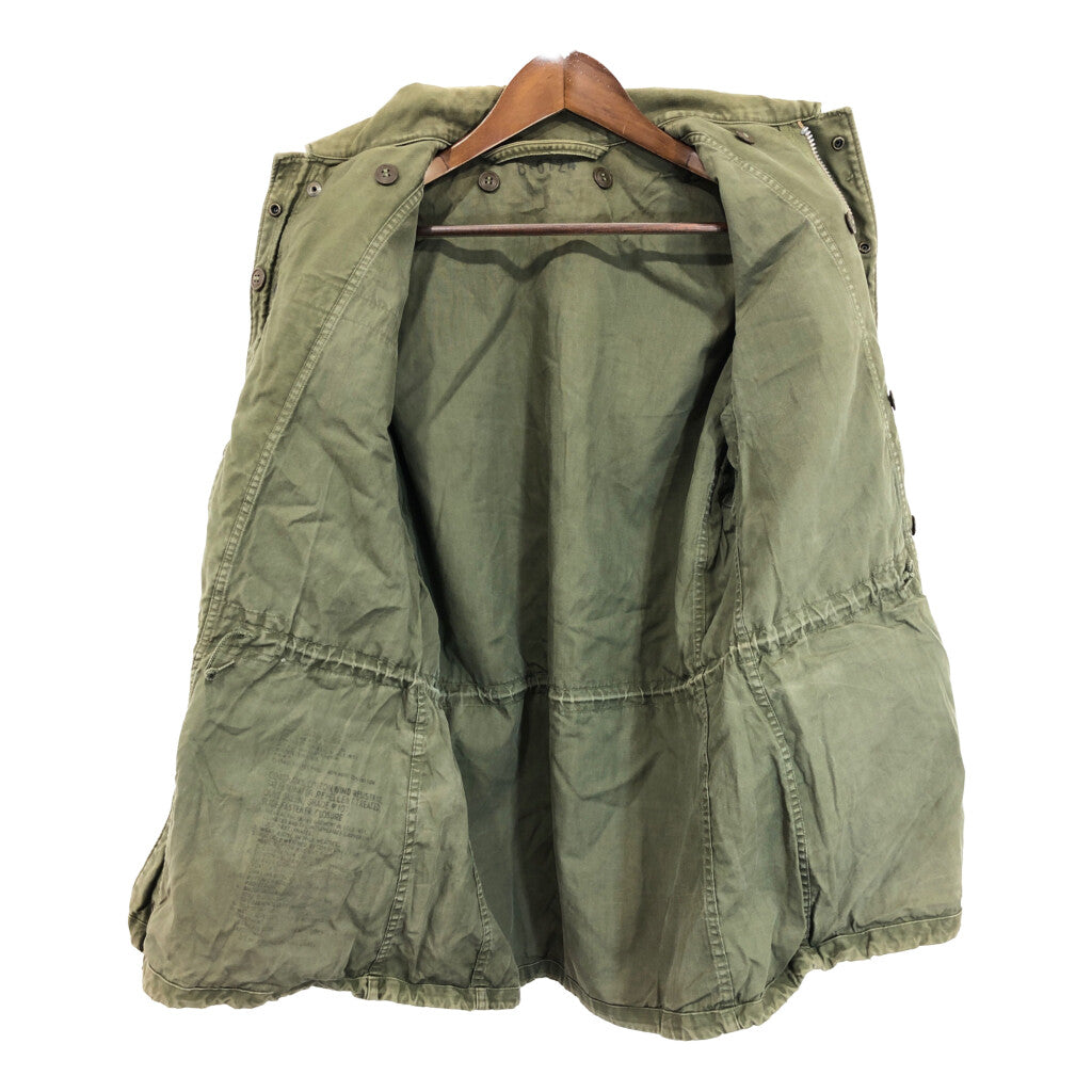 50s U.S. ARMY M-51 Field Jacket Military Jacket